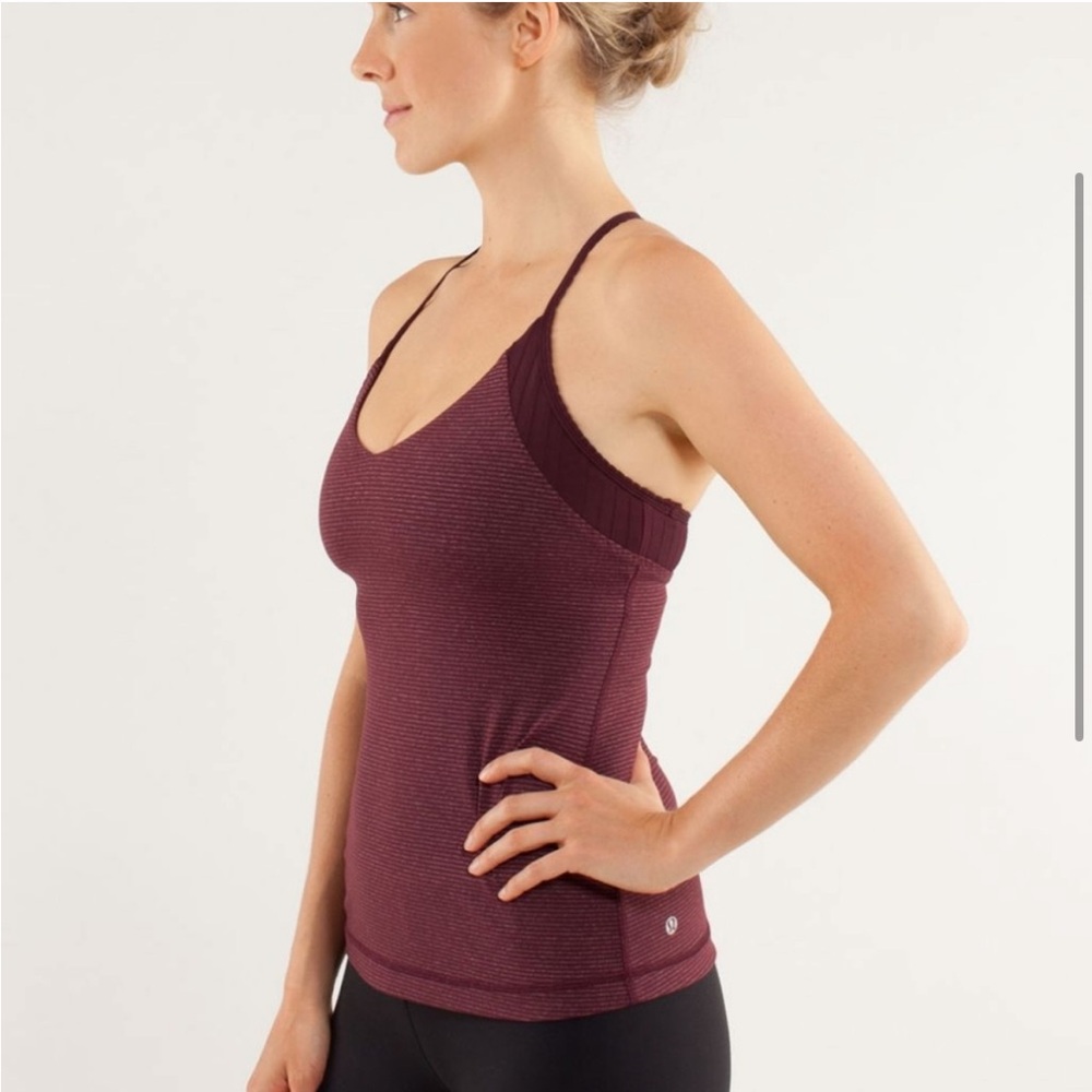 Lululemon Aphrodite Tank